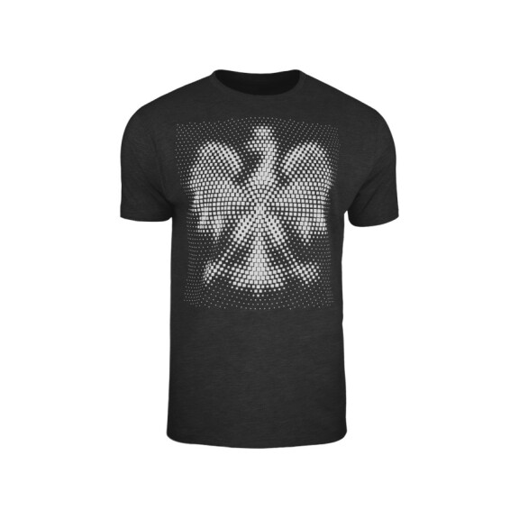 Koszulka męska Monotox OPT DGR MX23042 Czarna - Rozmiar L
