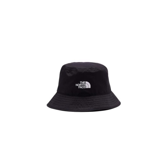 Czapka The North Face SUN STASH HAT NF00CGZ0KY41 Czarna - Rozmiar S/M
