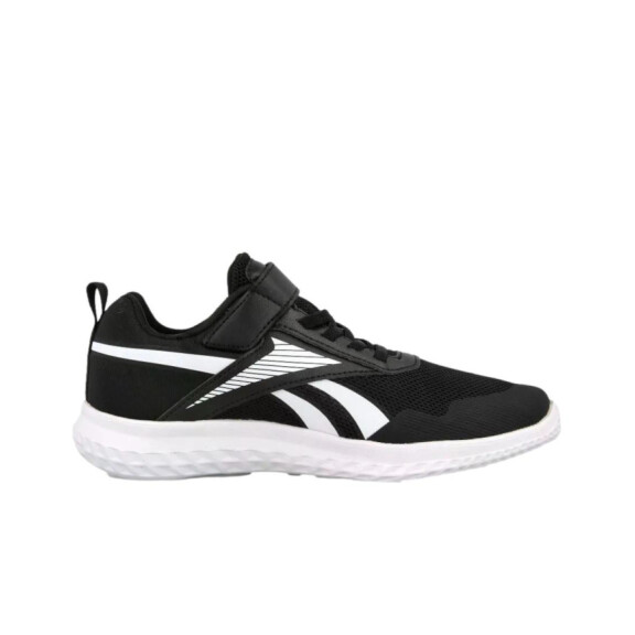 Buty dziecięce Reebok RUSH RUNNER 5 ELASTIC LACE & 100237348 Czarne - Rozmiar 28