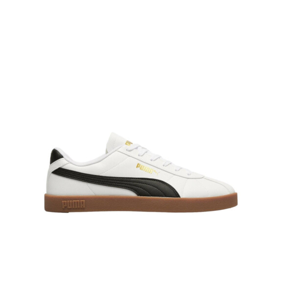 Buty dziecięce Puma CLUB II SL JR 40358201 Białe - Rozmiar 39