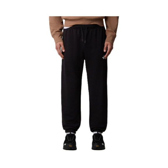 Spodnie męskie The North Face M SD LT RG TP JOGGER NF0A8C41JK3 Czarne - Rozmiar XL