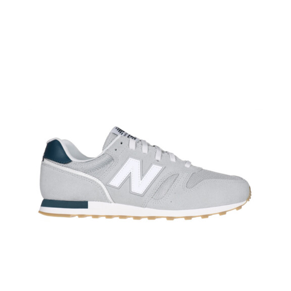 Buty męskie New Balance 373 M3731PD Szare - Rozmiar 46,5