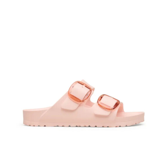 Klapki damskie Birkenstock ARIZONA BIG BUCKLE EVA 1031283 Różowe - Rozmiar 40