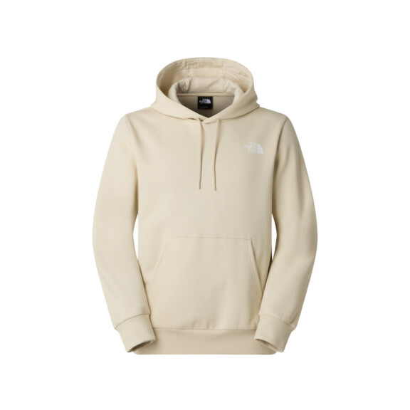 Bluza męska The North Face M SD RG HOODIE NF0A89FCDOM Beżowa - Rozmiar L