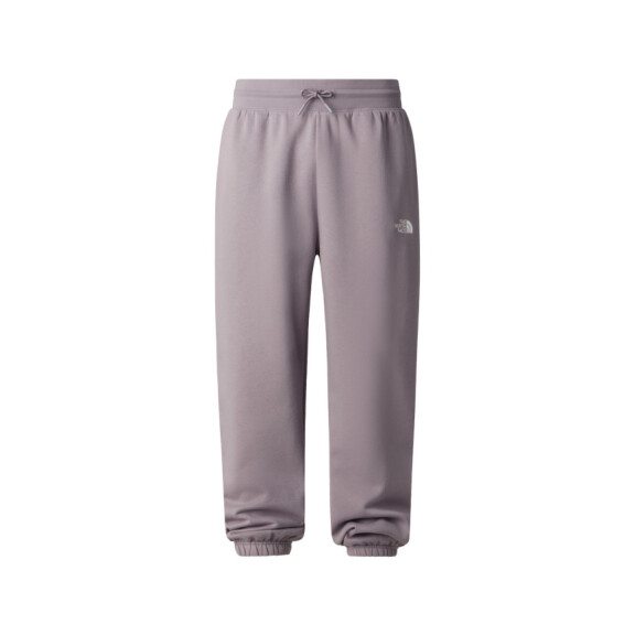 Spodnie męskie The North Face M ESS RX ST JOGGER NF0A8C1FG7O Fioletowe - Rozmiar M