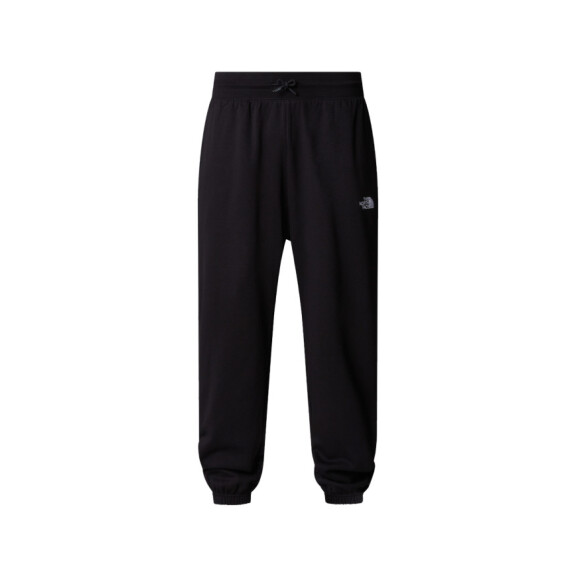 Spodnie męskie The North Face M ESS RX ST JOGGER NF0A8C1FJK3 Czarne - Rozmiar L