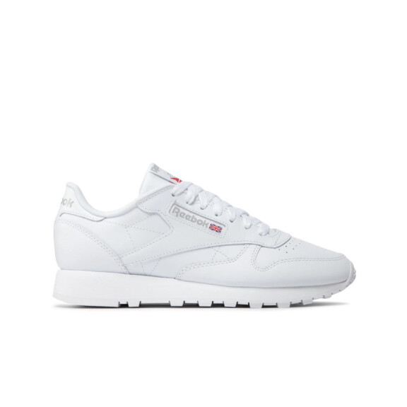 Buty męskie Reebok CLASSIC LEATHER 100008492 Białe - Rozmiar 43