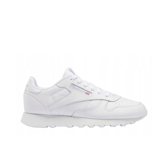 Buty Reebok CLASSIC LEATHER 100010471 Białe - Rozmiar 39