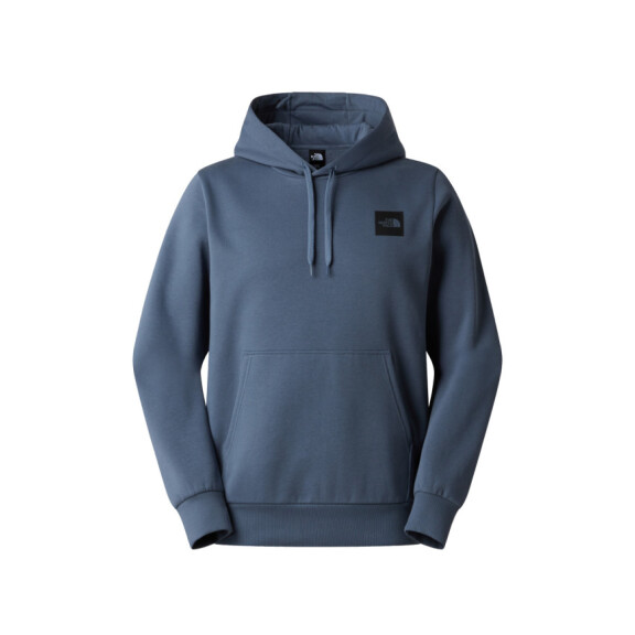 Bluza męska The North Face M EVO BOX HD RG HD NF0A8G9E0U3 Niebieska - Rozmiar XL