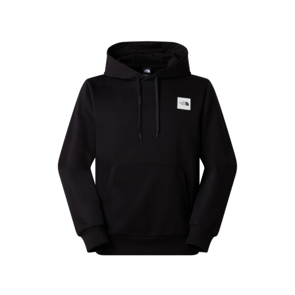 Bluza męska The North Face M EVO BOX HD RG HD NF0A8G9EJK3 Czarna - Rozmiar L