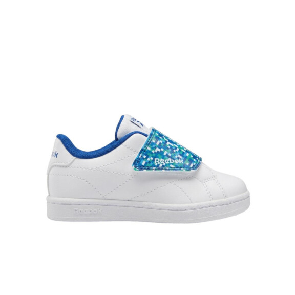 Buty damskie Reebok COURT CLEAN H 100245409 Białe - Rozmiar 24