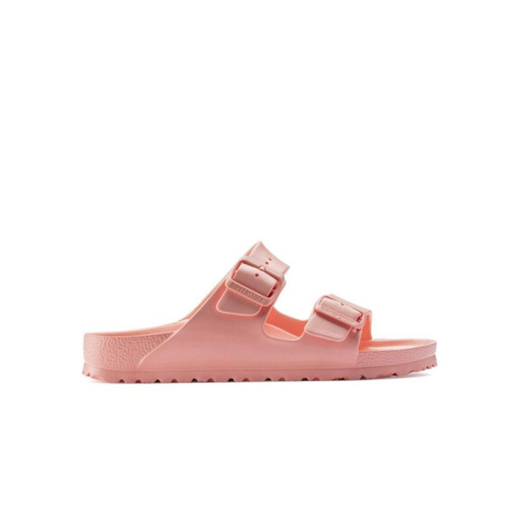 Klapki damskie Birkenstock ARIZONA EVA NARROW 1022511 Różowe - Rozmiar 41