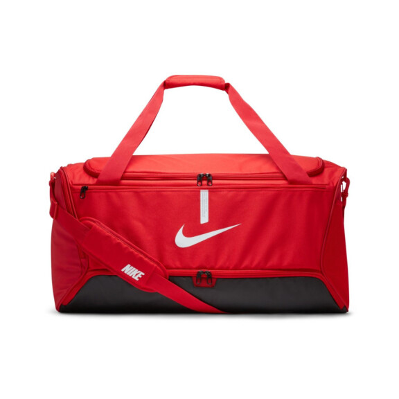 Torba Nike ACADEMY TEAM DUFFEL BAG CU8089657 Czerwona - Rozmiar L