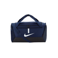 Torba Nike ACADEMY TEAM DUFFEL BAG CU8097410 Niebieska - Rozmiar S