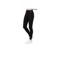 Spodnie damskie Champion LEGGINGS 114903KK001 Czarne - Rozmiar S