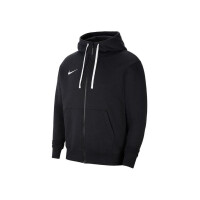 Bluza męska Nike PARK20 ZIP UP HOODIE CW6887010 Czarna - Rozmiar 2XL