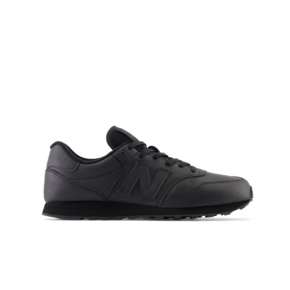 Buty męskie New Balance 500 GM500ZB2 Czarne - Rozmiar 45,5