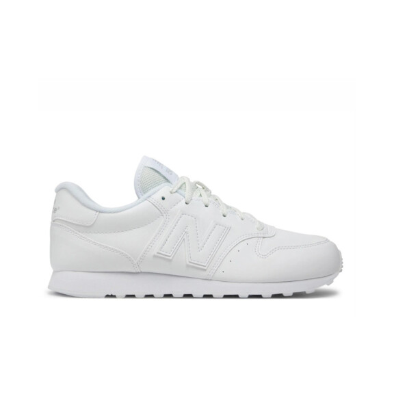 Buty męskie New Balance 500 GM500ZW2 Białe - Rozmiar 46,5