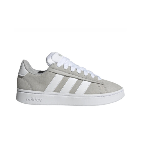 Buty męskie adidas Performance GRAND COURT ALPHA 0 JH7234 Szare - Rozmiar 38
