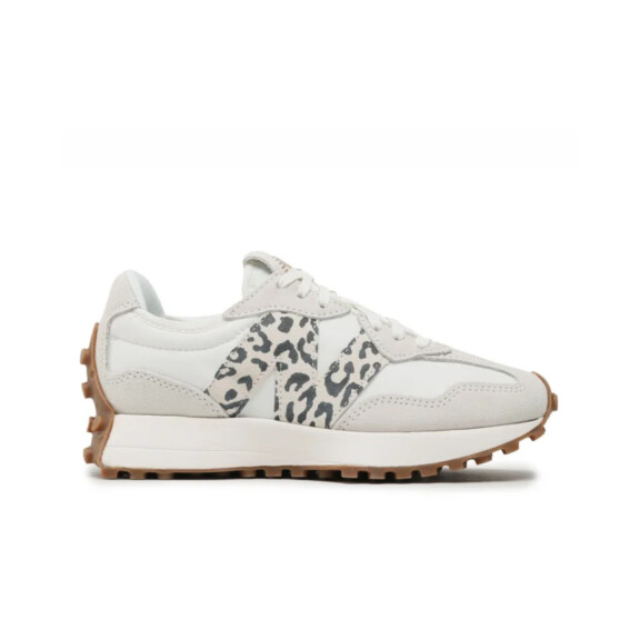 Buty damskie New Balance 327 WS327PJ Beżowe - Rozmiar 36,5