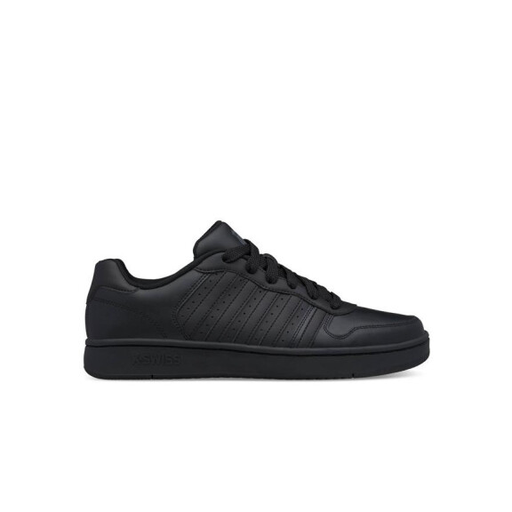 Buty męskie K-Swiss COURT PALISADES 06931-001-M Czarne - Rozmiar 47
