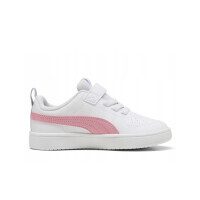 Buty dziecięce Puma RICKIE AC + PS 38583643 Białe - Rozmiar 32