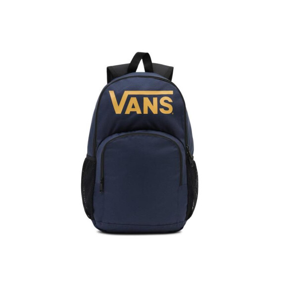 Plecak Vans ALUMNI PACK 5 DRESS BP VN0A7UDSYP71 Niebiesky - Rozmiar NS