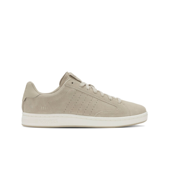 Buty męskie K-Swiss LOZAN KLUB SDE 07262-026-M Beżowe - Rozmiar 44