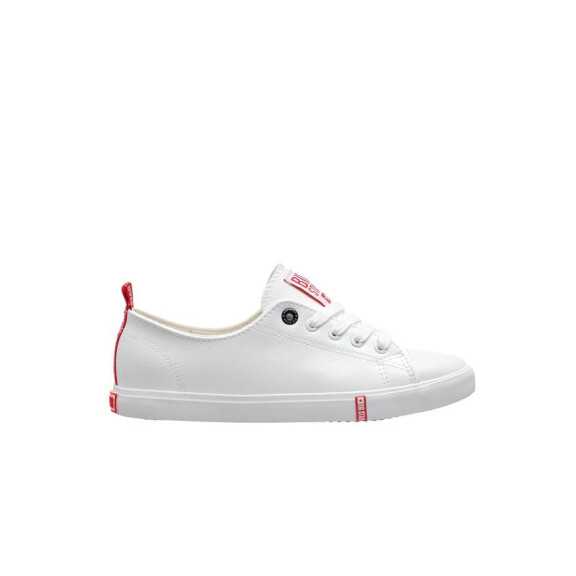 Buty damskie Big Star BIG KIN GG274005 Białe - Rozmiar 37