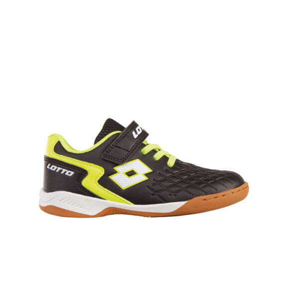 Buty dziecięce Lotto DASHER K 2600920K1124 Czarne - Rozmiar 33