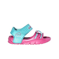 Buty dziecięce Lotto SIMMA K 2601090K4053 Różowe - Rozmiar 33