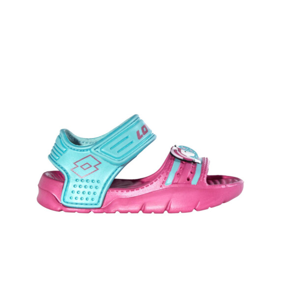 Buty dziecięce Lotto SIMMA K 2601090K4053 Różowe - Rozmiar 35