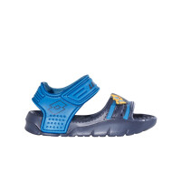 Buty dziecięce Lotto SIMMA K 2601090K5950 Granatowe - Rozmiar 34