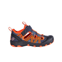 Buty Lotto UCELO K 2601500K5928 Pomarańczowe - Rozmiar 32