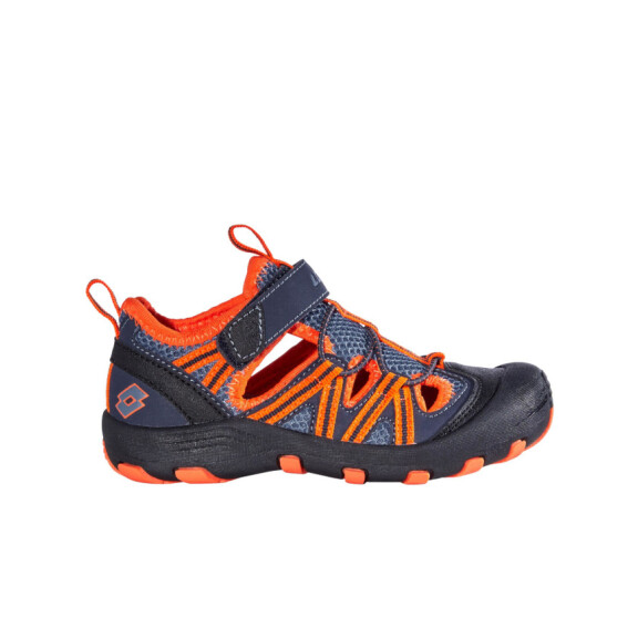 Buty Lotto UCELO K 2601500K5928 Pomarańczowe - Rozmiar 32