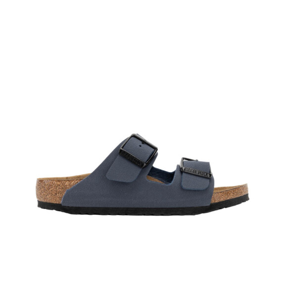 Klapki Birkenstock ARIZONA KIDS BFBCbk 1002360 Granatowe - Rozmiar 36