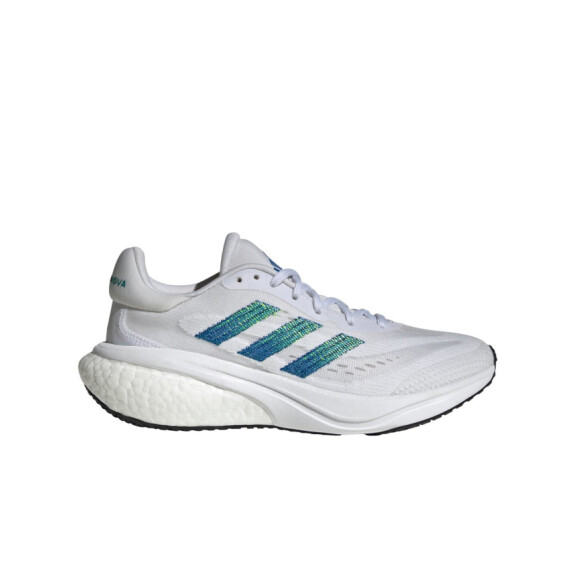 Buty dziecięce adidas Performance SUPERNOVA 3 J IF3046 Białe - Rozmiar 38