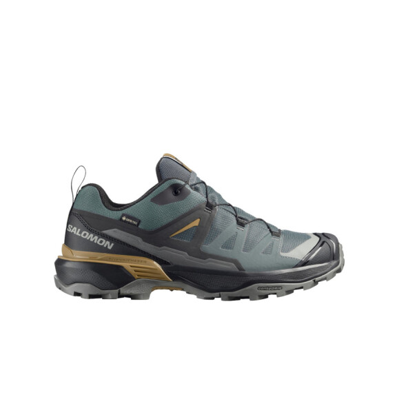 Buty męskie Salomon X ULTRA 360 GTX L49101700 Zielone - Rozmiar 44