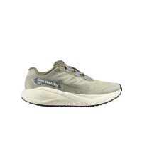 Buty męskie Salomon AERO BLAZE 3 GRVL L49217900 Zielone - Rozmiar 44