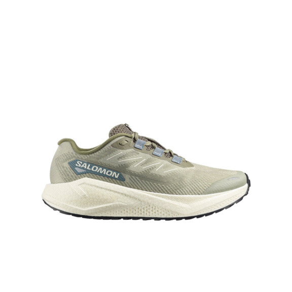 Buty męskie Salomon AERO BLAZE 3 GRVL L49217900 Zielone - Rozmiar 43 1/3