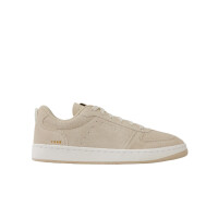 Buty damskie K-Swiss COURT VARSITY SDE 94733-278-M Beżowe - Rozmiar 37,5