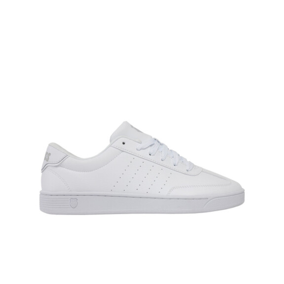 Buty K-Swiss COURT BALBOA SYN 04736-106-M Białe - Rozmiar 43