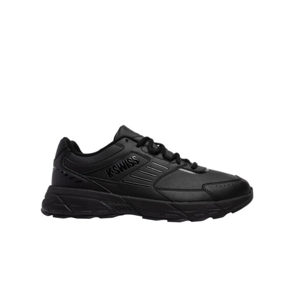 Buty męskie K-Swiss FARIO LTH 04778-001-M Czarne - Rozmiar 44,5