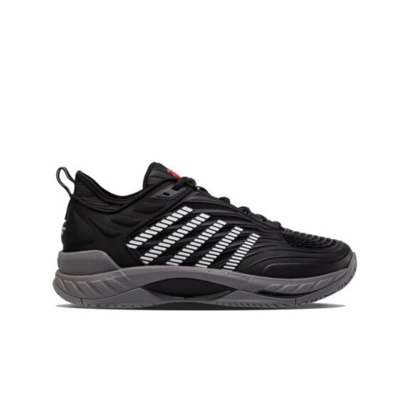 Buty damskie K-Swiss HYPERCOURT 2 09071-038-M Czarne - Rozmiar 41