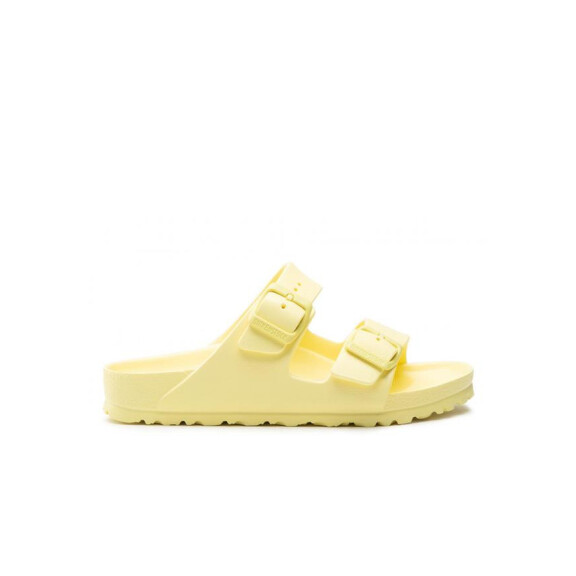 Klapki damskie Birkenstock ARIZONA EVA NARROW 1022466 Żółte - Rozmiar 36