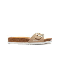 Klapki damskie O'Neill SOLANO SLIDER WOMEN LOW 9024102030D Beżowe - Rozmiar 37