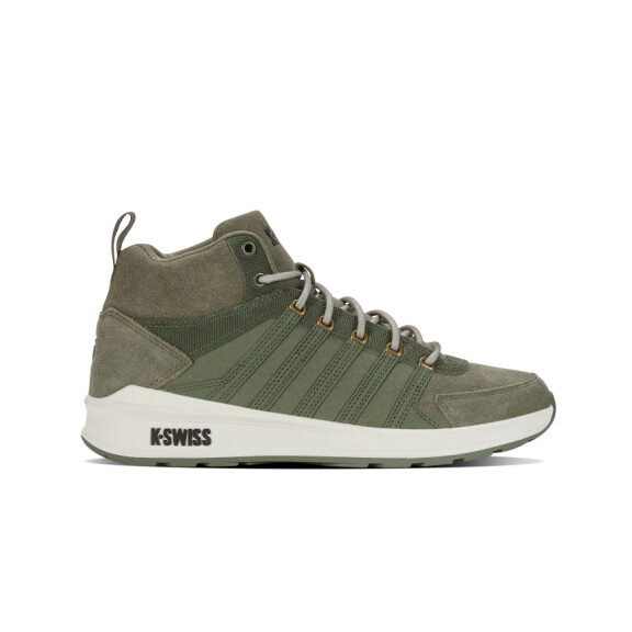 Buty damskie K-Swiss VISTA TRAINER MID 07145-379-M Zielone - Rozmiar 41