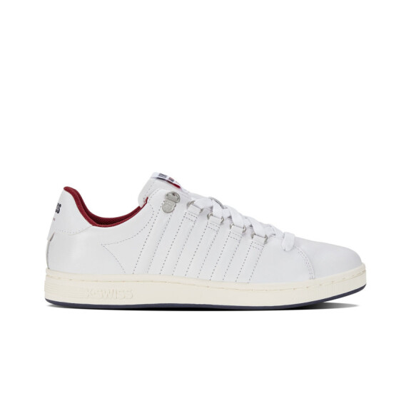 Buty męskie K-Swiss LOZAN II 07943-178-M Białe - Rozmiar 46
