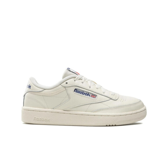 Buty męskie Reebok CLUB C 85 100024895 Beżowe - Rozmiar 40,5