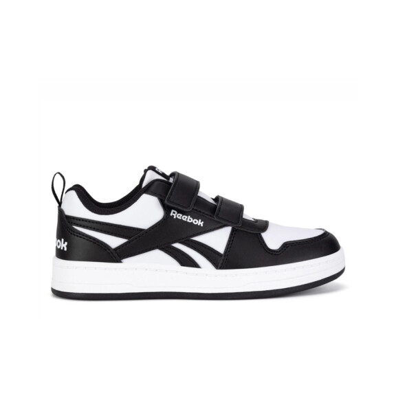 Buty dziecięce Reebok ROYAL PRIME 2.0 TWO STRAP 100033496 Białe - Rozmiar 27